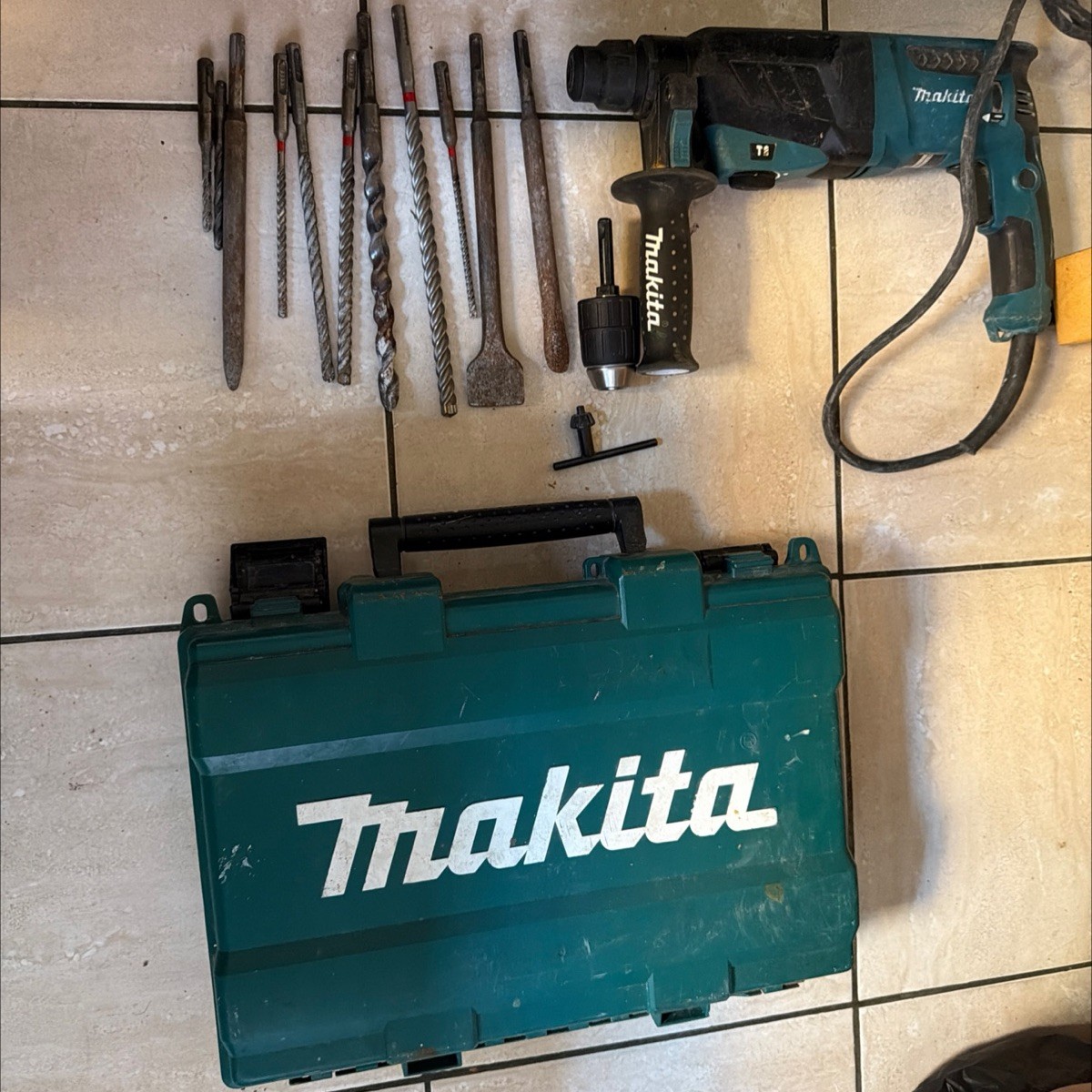 Perceuse de la marque makita